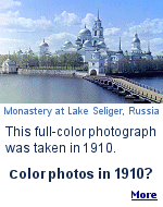 In 1909, the color photography pioneer Sergei Mikhailovich Prokudin-Gorskii began to capture Russia in color images on behalf of the czar, the scope and importance of his undertaking were clear. He planned to document the empire with the color photography technique he developed.